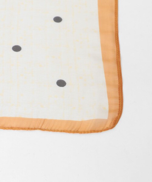 SENSE OF PLACE by URBAN RESEARCH(センスオブプレイスバイアーバンリサーチ)の「シアースカーフ(バンダナ/スカーフ・レディース・柄1/柄2/柄3・One)」の6枚目の写真