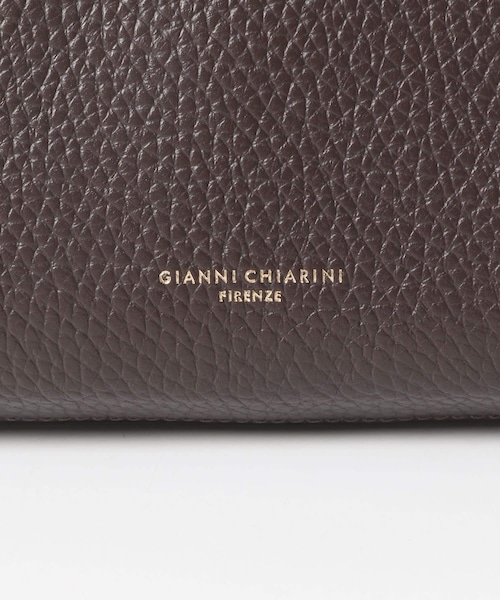 URBAN RESEARCH ROSSO（アーバンリサーチロッソ）の「GIANNI CHIARINI　DEA（ショルダーバッグ・レディース・ESPRESSO/DEEPFIR・-）」の12枚目の写真