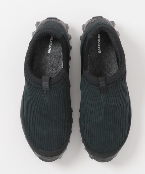 URBAN RESEARCH（アーバンリサーチ）の「SALOMON　SNOWCLOG CORDUROY（その他シューズ・メンズ・BK/BK/BK・26/26.5/27/27.5/28/28.5/29/30）」の4枚目の写真