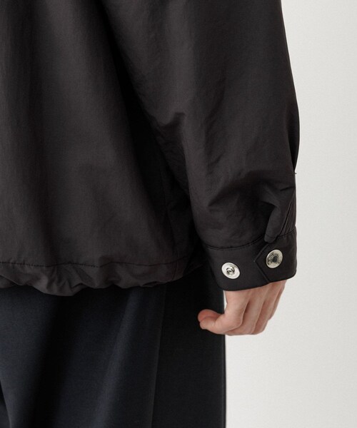 ADAM ET ROPE'(アダムエロペ)の「《別注》【MACKINTOSH/マッキントシュ】EX STORNOWAY(その他アウター・メンズ・ブラック/ネイビー・L/M/S/XS)」の16枚目の写真