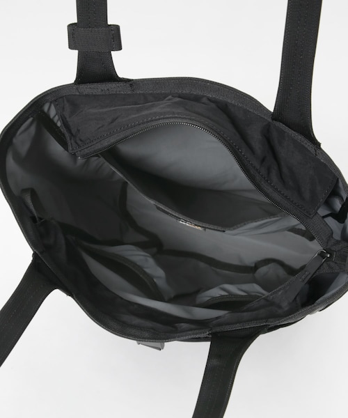 URBAN RESEARCH（アーバンリサーチ）の「Aer　Go Tote 2（トートバッグ・メンズ・BLACK・FREE）」の8枚目の写真