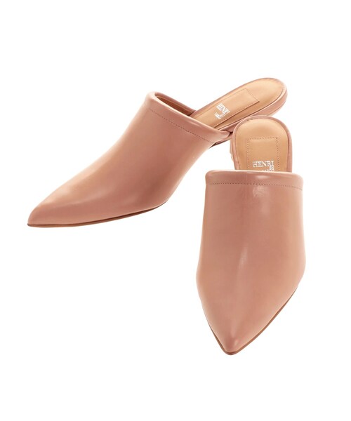 ELENDEEK（エレンディーク）の「【HENRI EN VARCO】Jassie（パンプス・レディース・アイボリー/ピンク/ラベンダー・36/37）」の18枚目の写真