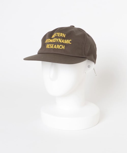 THE GOODLAND MARKET（ザグッドランドマーケット）の「Western Hydrodynamic Research　PROMO HAT（キャップ・メンズ・BLACK/BROWN/NATURAL/NAVY・FREE）」の16枚目の写真