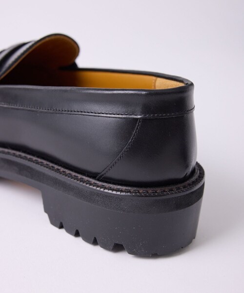 ADAM ET ROPE'（アダムエロペ）の「【tomo&co】CALF COIN LOFER（ドレスシューズ・レディース・ブラック・22.0/23.0/24.0/25.0/26.0/27.0/28.0）」の13枚目の写真
