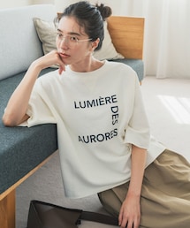 URBAN RESEARCH DOORS | 速乾裏毛ロゴプルオーバー(Tシャツ/カットソー)