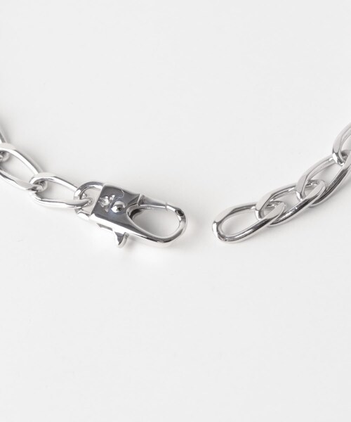 URBAN RESEARCH(アーバンリサーチ)の「TOM WOOD Arlo Bracelet Medium(ブレスレット・メンズ・Silver・7)」の5枚目の写真