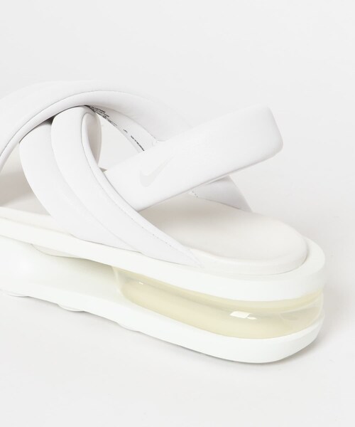 URBAN RESEARCH Sonny Label（アーバンリサーチサニーレーベル）の「NIKE　ウィメンズエアマックスアイラサンダル（サンダル・レディース・003ブラック/100WHITE/02ブラック系・23/24）」の8枚目の写真
