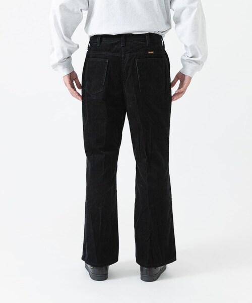 URBAN RESEARCH（アーバンリサーチ）の「『別注』Wrangler×URBAN RESEARCH　WRANCHER（その他パンツ・メンズ・オフシロ/ブラック/チャコールグレー/ダークブラウン・S/M/L）」の10枚目の写真