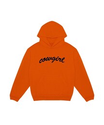 bonjour records | cowgirl/カウガール Script Hoodie(パーカー)