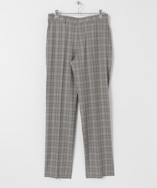 URBAN RESEARCH(アーバンリサーチ)の「FREEMANS SPORTING CLUB BLEECKER TROUSERS(その他パンツ・メンズ・130Wブラック・S/M/L)」の2枚目の写真