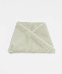 URBAN RESEARCH | フェイクファースヌード(ネックウォーマー/スヌード)