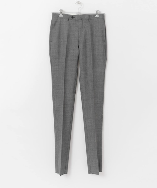 URBAN RESEARCH（アーバンリサーチ）の「URBAN RESEARCH Tailor　カノニコハイツイストスーツ∴（セットアップ・メンズ・GRAY・42/44/46/48/50）」の4枚目の写真