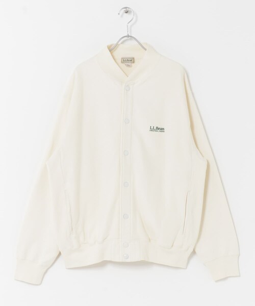 URBAN RESEARCH DOORS(アーバンリサーチドアーズ)の「L.L.Bean JAPAN EDITION SMITHFIELD JACKET(テーラードジャケット・メンズ・ECRU/BIRCH/NAVY/MAGENTA/SLATE BLUE/NIGHT・M/L/XL)」の8枚目の写真