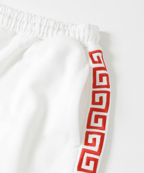 URBAN RESEARCH(アーバンリサーチ)の「551蓬莱×UR SWEAT PANTS(スウェットパンツ・メンズ・OFF/TOP GRAY/BLACK・M/L)」の19枚目の写真
