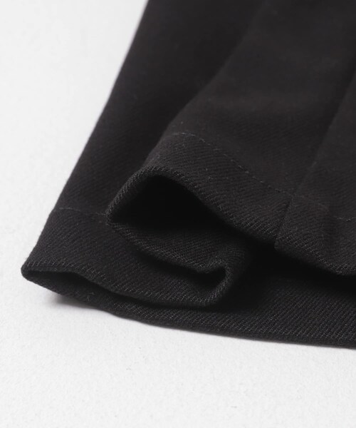 URBAN RESEARCH DOORS（アーバンリサーチドアーズ）の「ウールライクテーパードトラウザー（その他パンツ・メンズ・GREIGE/BROWN/BLACK・S/M/L）」の15枚目の写真