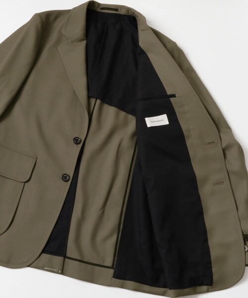 URBAN RESEARCH（アーバンリサーチ）の「MARKAWARE　STEVENS JACKET（テーラードジャケット・メンズ・GRAIGE/CE.GRAY・2/3）」の15枚目の写真