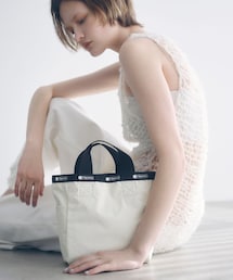 ADAM ET ROPE' | 【LeSportsac for ADAM ET ROPE'】MEDIUM REVERSIBLE TOTE(トートバッグ)