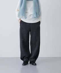 かぐれ | ウールループイージーパンツ(その他パンツ)