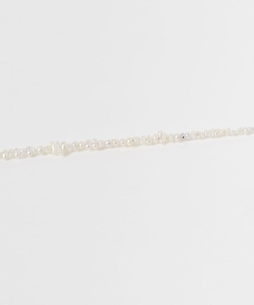 URBAN RESEARCH（アーバンリサーチ）の「decor『デコール』　AKOYA KESHIPEARL NECKLACE（ネックレス・レディース・PEARL・-）」の5枚目の写真