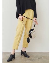 ELENDEEK | EASY TAPERED PT(その他パンツ)