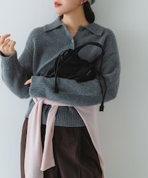RODE SKO | 『XSサイズ』ウォッシャブルプチバッグ(ショルダーバッグ)