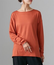 Soiunique | 【ラッシュガード】UVカット付ドルマントップス［Soiunique］(ラッシュガード)