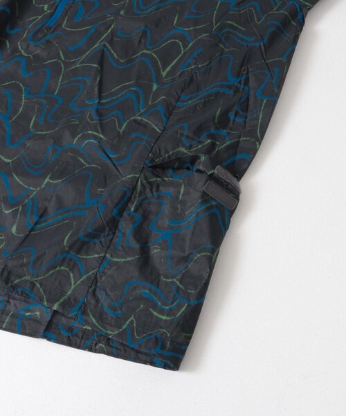 URBAN RESEARCH DOORS（アーバンリサーチドアーズ）の「patagonia　Houdini Stash 1/2 Zip Pullover（その他トップス・メンズ・SBDY/SCEL/TNGR・M/L/XL/XXL）」の15枚目の写真