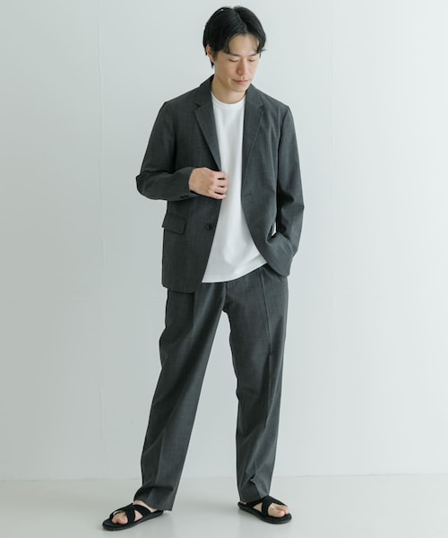 『UR TECH DRYLUXE』DRY LUXE 2B JACKET