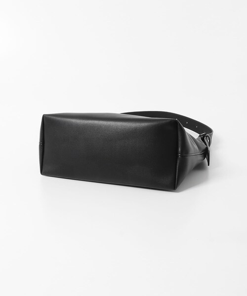 SENSE OF PLACE by URBAN RESEARCH（センスオブプレイスバイアーバンリサーチ）の「ラウンドポーチツキバッグ（ハンドバッグ・レディース・BLACK/BROWN/GREIGE・One）」の12枚目の写真