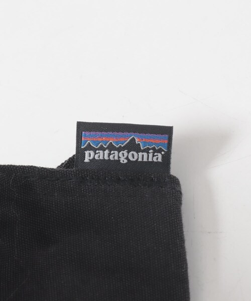 URBAN RESEARCH DOORS(アーバンリサーチドアーズ)の「patagonia P-6 LABEL TRAD CAP(キャップ・メンズ・BLK/CNGR・One)」の7枚目の写真