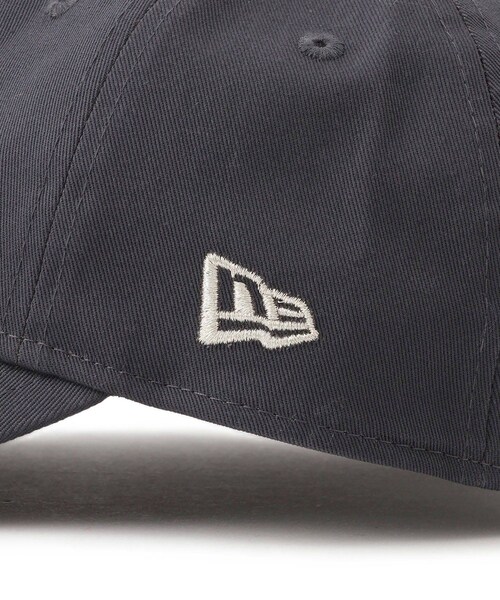 ROPE' PICNIC（ロペピクニック）の「【NEW ERA(R)/ニューエラ別注カラー】920ES MLB MINI LOGO CAP（キャップ・レディース・チャコール/キナリ/ベージュ系・F）」の21枚目の写真