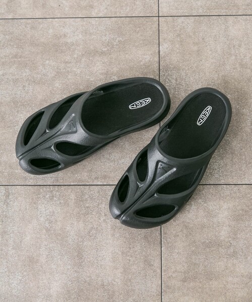 URBAN RESEARCH DOORS（アーバンリサーチドアーズ）の「KEEN　SHANTI（サンダル・メンズ・BLK/D.Blue・8/9/10）」の3枚目の写真