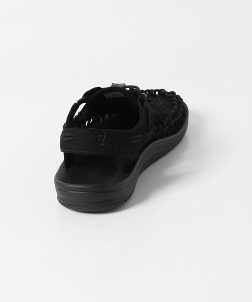 URBAN RESEARCH DOORS(アーバンリサーチドアーズ)の「KEEN UNEEK(サンダル・メンズ・BLACK・26/26.5/27/27.5/28/28.5)」の5枚目の写真