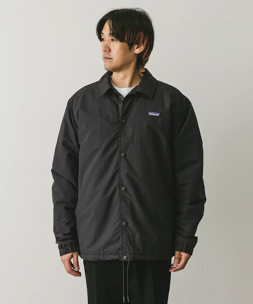 URBAN RESEARCH DOORS(アーバンリサーチドアーズ)の「patagonia LinedIsthmusCoachesJacket(テーラードジャケット・メンズ・SBDY/INBK/BSNG・S/M/L/XL)」の5枚目の写真