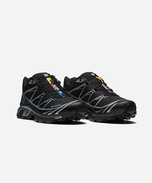Saturdays NYC(サタデーズ ニューヨークシティ )の「SALOMON XT-6 GTX(スニーカー・レディース・ブラック・26.0/27.0/28.0)」の5枚目の写真