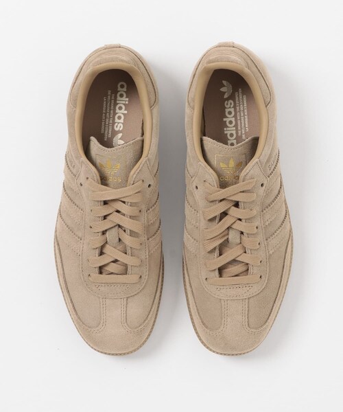 URBAN RESEARCH Sonny Label（アーバンリサーチサニーレーベル）の「adidas　SAMBA OG（スニーカー・メンズ・カードボード・26/26.5/27/27.5/28）」の4枚目の写真