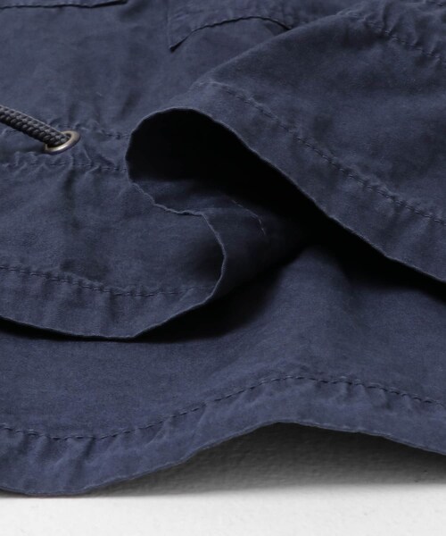 EKAL（エカル）の「BRU NA BOINNE　サピエンス・C・シティシェル（ブルゾン・メンズ・BROWN/NAVY・M/L）」の10枚目の写真
