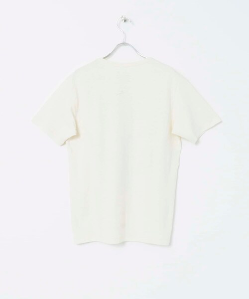 THE GOODLAND MARKET（ザグッドランドマーケット）の「SURFRIDER FOUNDATION　SFJxGOHEMP Message T-Shirts（Tシャツ/カットソー・メンズ・off・S/M/L/XL）」の14枚目の写真