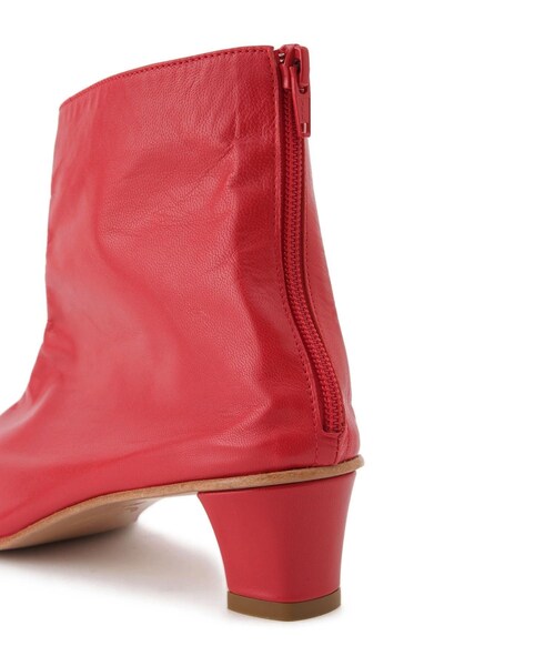 ADAM ET ROPE'（アダムエロペ）の「【MARTINIANO（マルティニアーノ）】HIGH LEONE（ブーツ・レディース・レッド系・35.5/36.5/37.5/38.5）」の22枚目の写真