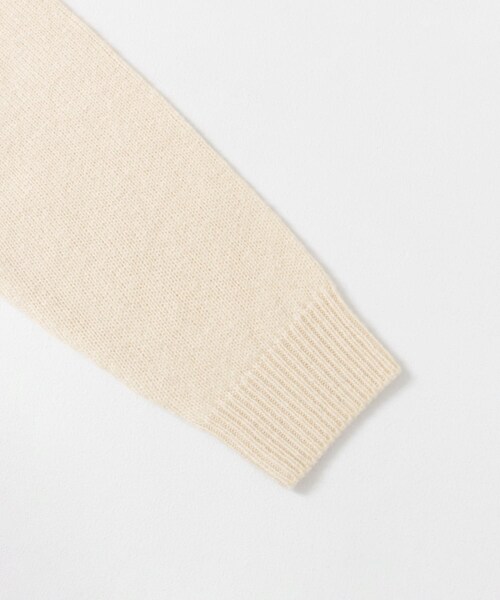 URBAN RESEARCH ROSSO（アーバンリサーチロッソ）の「『XLサイズあり』シェットランドウールクルーネックニット（ニット/セーター・メンズ・NAVY/BLACK/GRAY/GREIGE/KHAKI/GREEN/WHITE/ROYAL BLUE/INDIGO/MASTARD/WINE/LAVENDER・S/M/L/XL）」の22枚目の写真