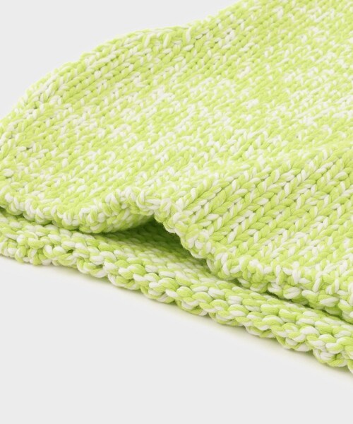 ROPE'(ロペ)の「【forte_forte(フォルテ フォルテ)】SHORT KNIT VEST|ニットベスト(ベスト・レディース・ライトグリーン・F)」の9枚目の写真
