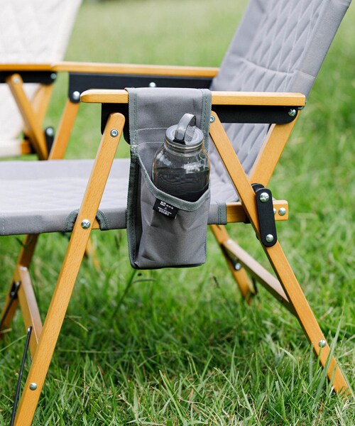 URBAN RESEARCH DOORS（アーバンリサーチドアーズ）の「『別注』WAQ×DOORS　FOLDING WOOD CHAIR EXCLUSIVE（家具・メンズ・グレー・0）」の8枚目の写真