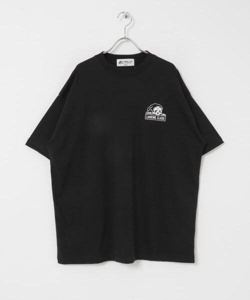 URBAN RESEARCH（アーバンリサーチ）の「LURKING CLASS　GOOD TIME S/S TEE（Tシャツ/カットソー・メンズ・WHITE/BLACK・M/L/XL）」の10枚目の写真