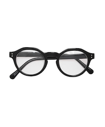 CROWN PANTO SUNGLASSES