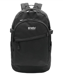 nissen | anelloGRANDE（アネログランデ）はっ水10ポケット大容量リュック（A4対応）（ニッセン限定色有）(バックパック/リュック)