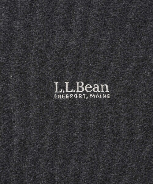 URBAN RESEARCH DOORS(アーバンリサーチドアーズ)の「L.L.Bean JAPAN EDITION UNION SHORT SLEEVE T-SHIRTS(Tシャツ/カットソー・メンズ・WHITE/BIRCH/TOP GREY/TEAL/NAVY/T.CHARCOAL・M/L/XL)」の17枚目の写真