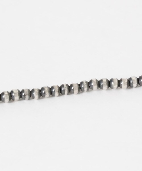 かぐれ（カグレ）の「ERICKA NICOLAS BEGAY　PlainDesign Necklace 45（ネックレス・レディース・OXIDIZED/SHINY・45）」の11枚目の写真