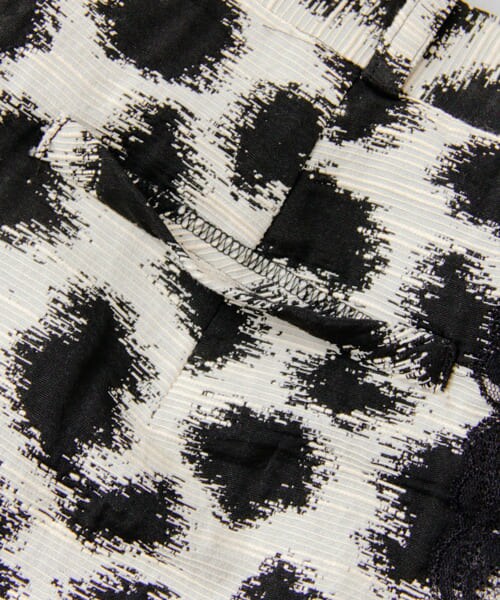 URBAN RESEARCH ROSSO（アーバンリサーチロッソ）の「Lirica　Lace Shorts（その他パンツ・レディース・BLACK・O/1）」の14枚目の写真