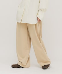 KBF | ドロストルーズスウェットパンツ(その他パンツ)