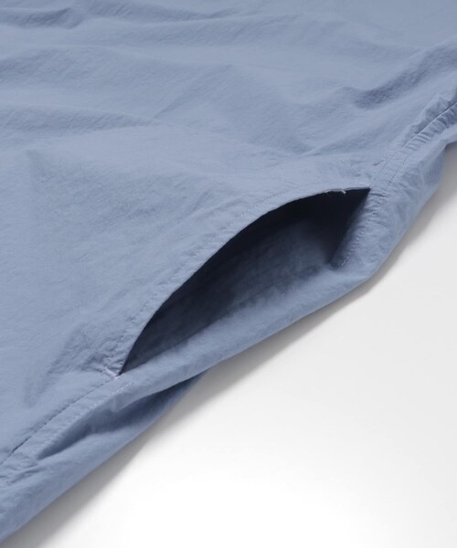 THE GOODLAND MARKET（ザグッドランドマーケット）の「KEIMEN　Pullover shirts（シャツ/ブラウス・メンズ・Sax/Navy/Green・M/L）」の22枚目の写真